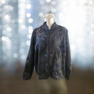 Paisley Tapestry Jacket from Coldwater Creek
